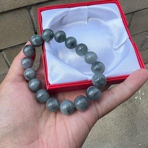 Jade bracelets